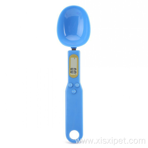 High-precision Digital Pet Dog Food Measuring Spoon